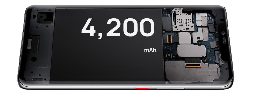 Mobilní telefon HUAWEI Mate 20 Pro fialový