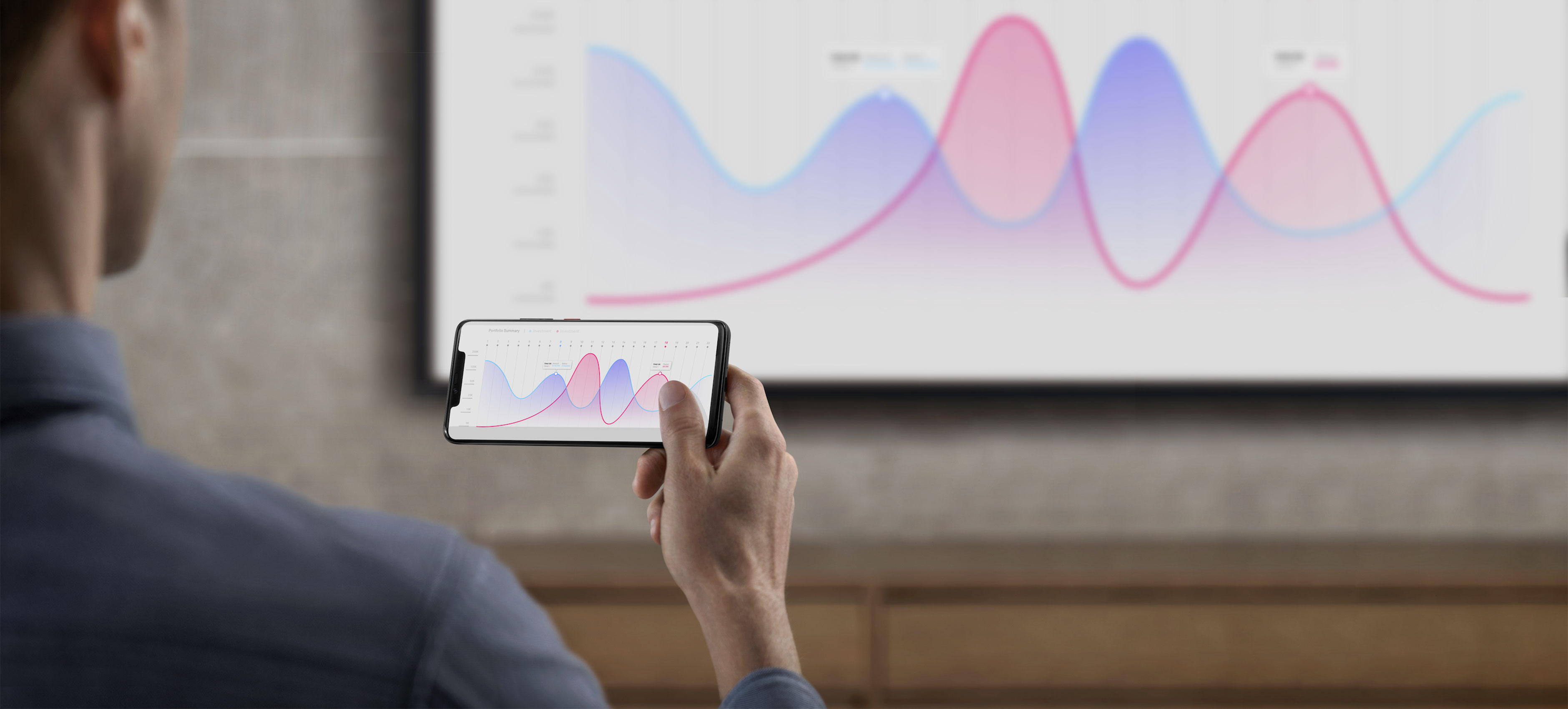 Mobilní telefon HUAWEI Mate 20 Pro fialový