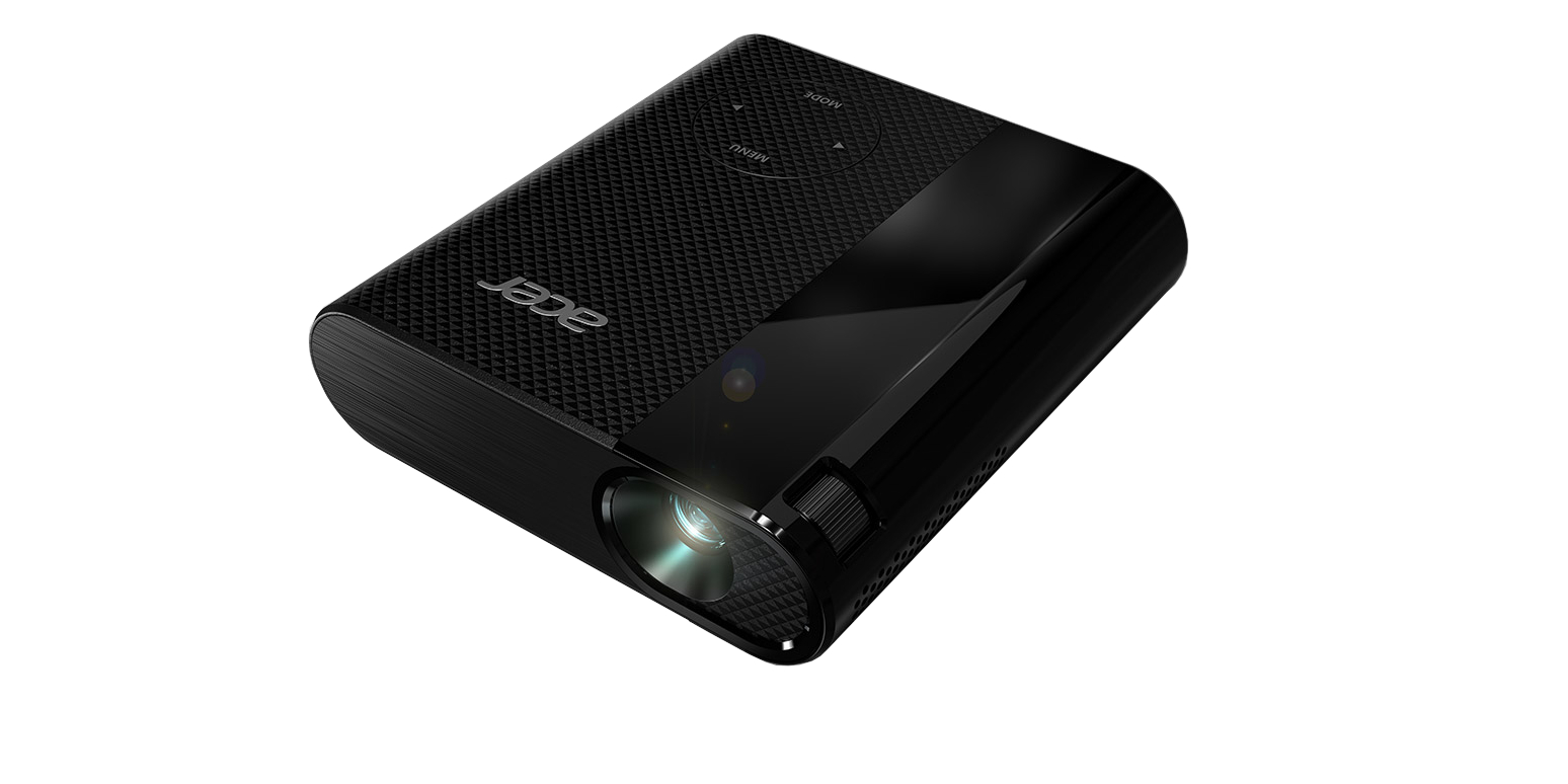 Projektor ACER DLP C200 černý black