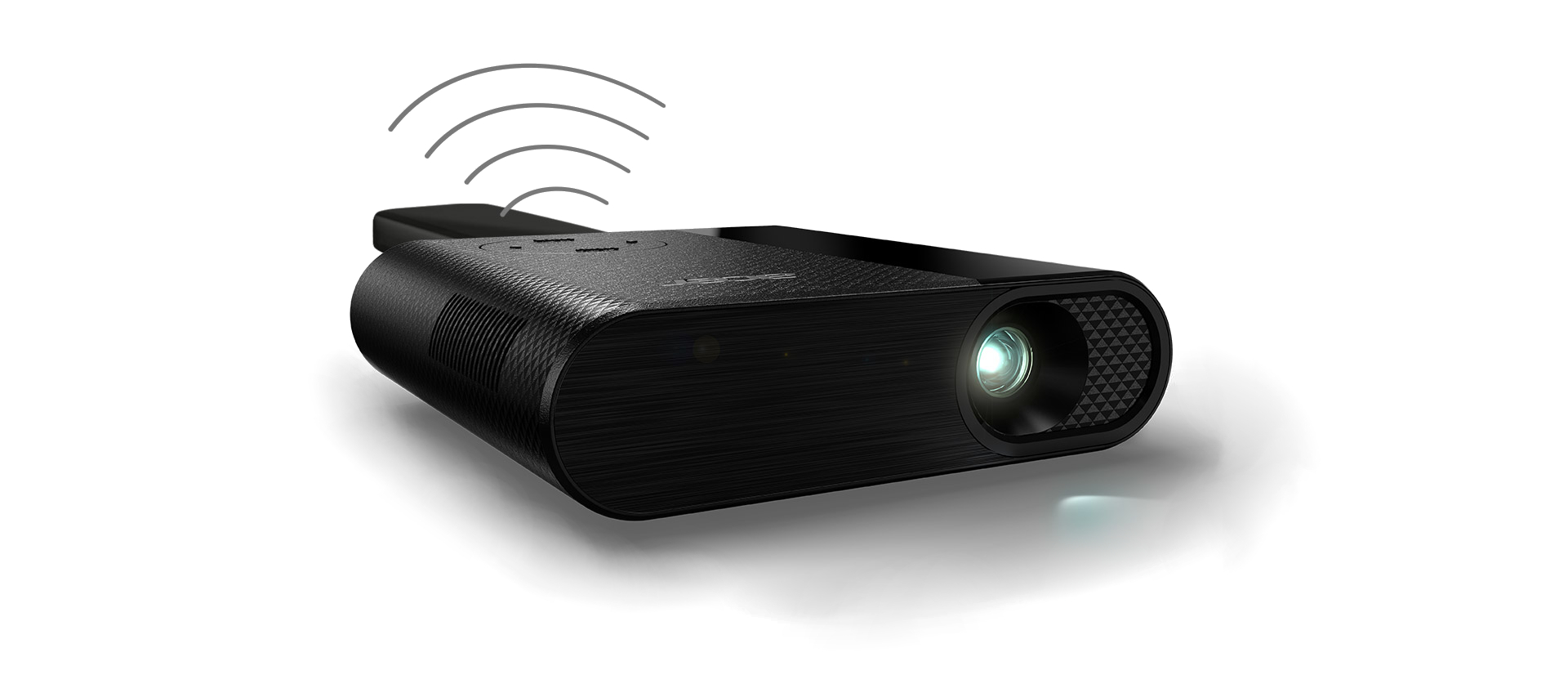 Projektor ACER DLP C200 černý black