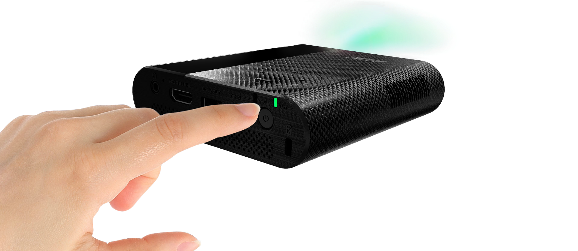 Projektor ACER DLP C200 černý black