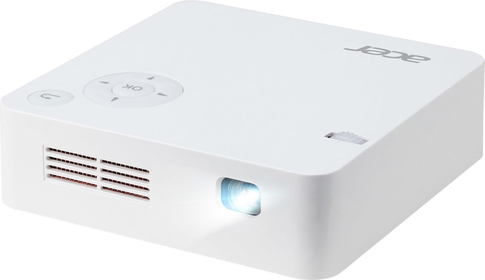 Projektor ACER DLP C202i bílý white