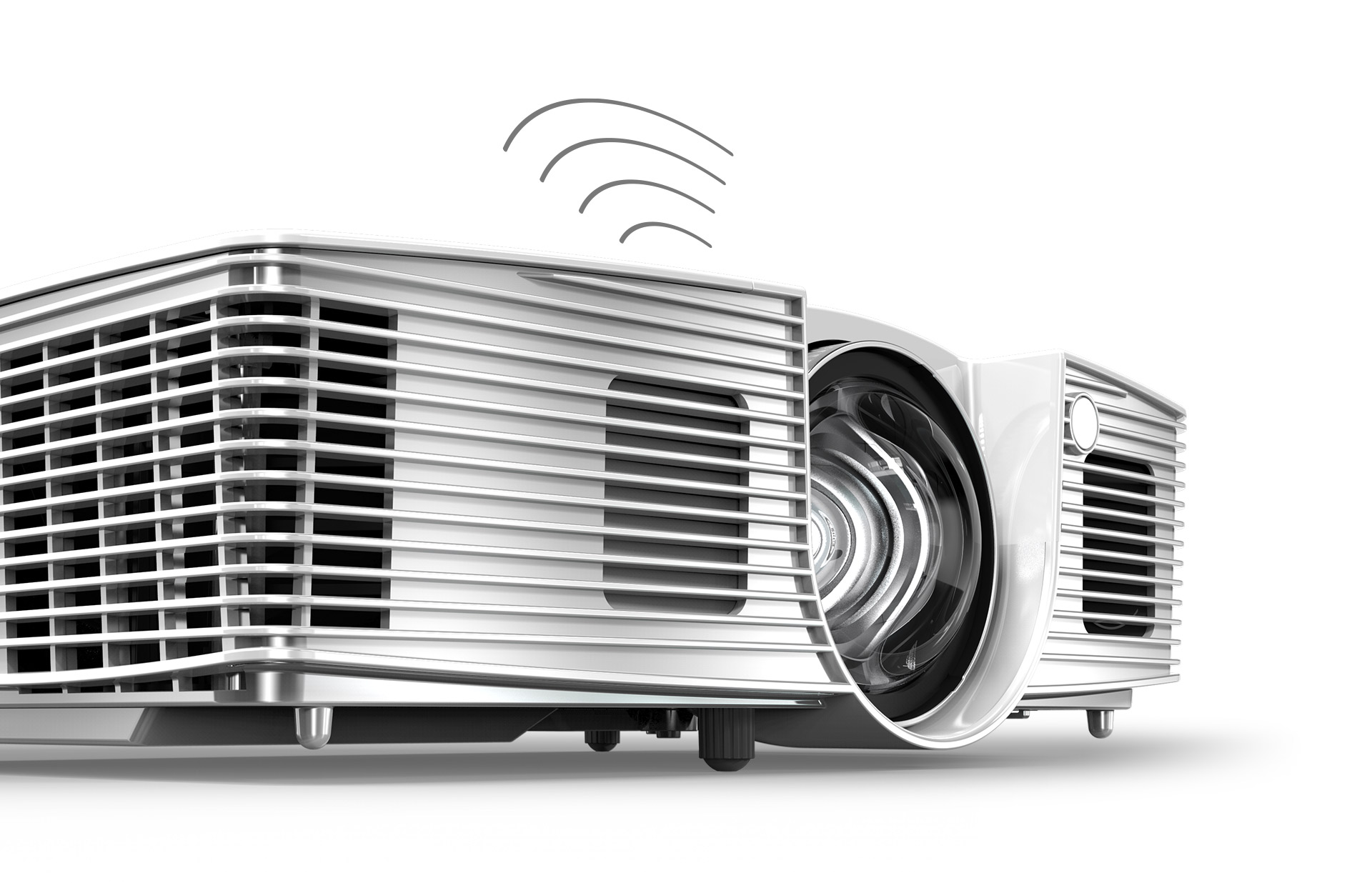 Projektor ACER DLP S1386WH bílý white