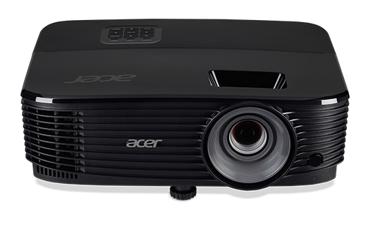 Projektor ACER DLP X1323WH černý black