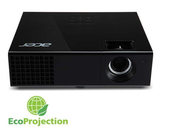 Projektor ACER DLP X1323WH černý black
