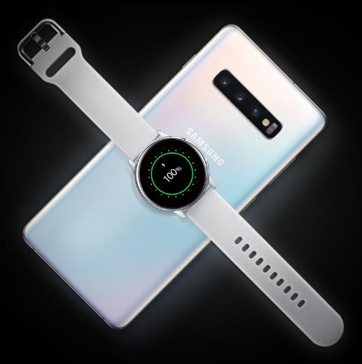 Mobilní telefon SAMSUNG Galaxy S10+ 128GB zelený green