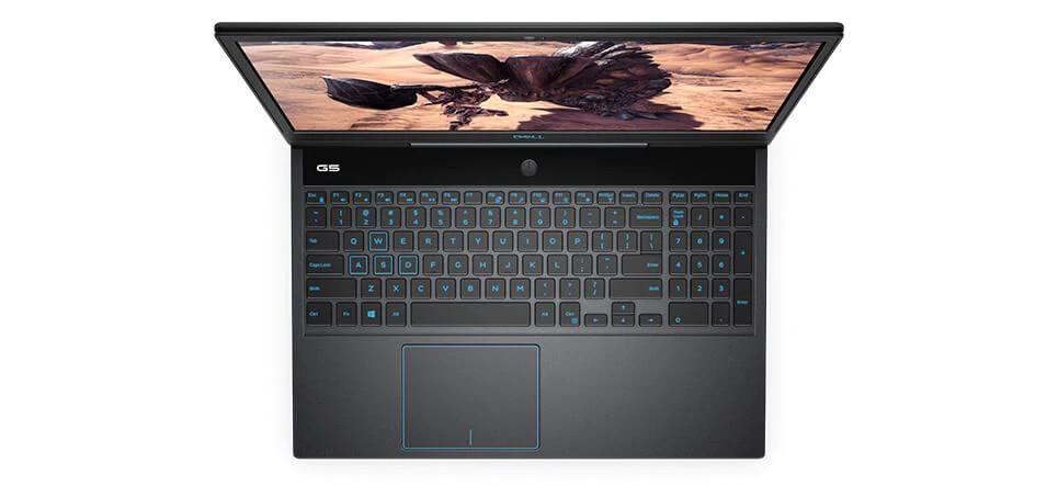 Herní notebook DELL Inspiron G5 5590 černý black