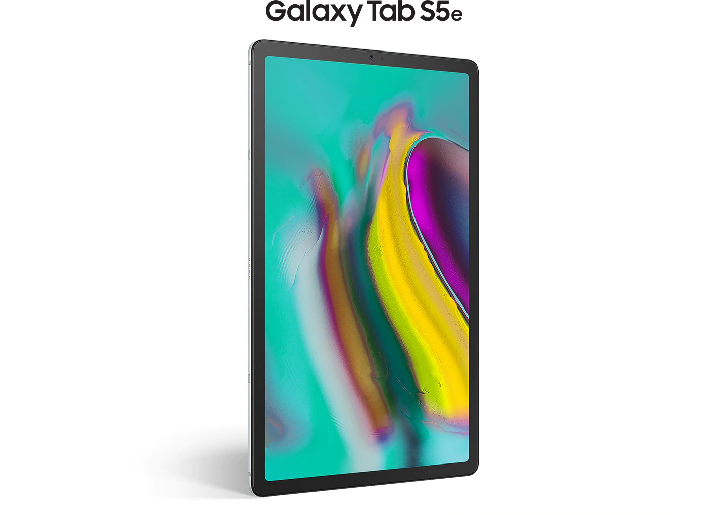 Tablet SAMSUNG Galaxy Tab S5e 105 SMT720 stříbrný silver