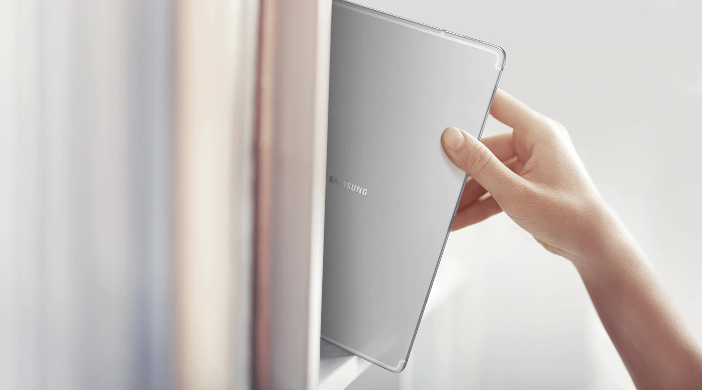 Tablet SAMSUNG Galaxy Tab S5e 105 SMT720 stříbrný silver