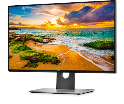 27 LED monitor DELL U2718Q Ultrasharp