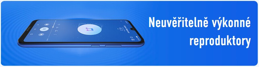 Mobilní telefon HONOR 8A 32GB Black Dual Sim černý black