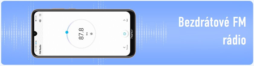 Mobilní telefon HONOR 8A 32GB Black Dual Sim černý black