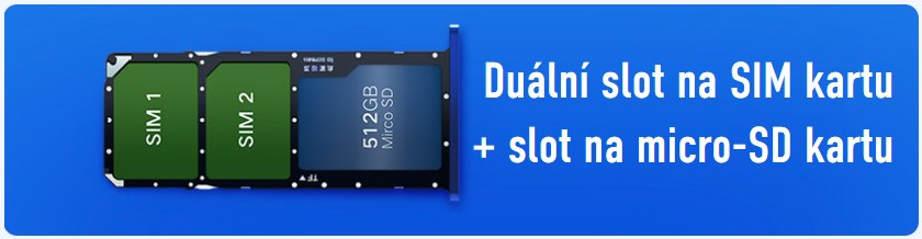 Mobilní telefon HONOR 8A 32GB Black Dual Sim černý black