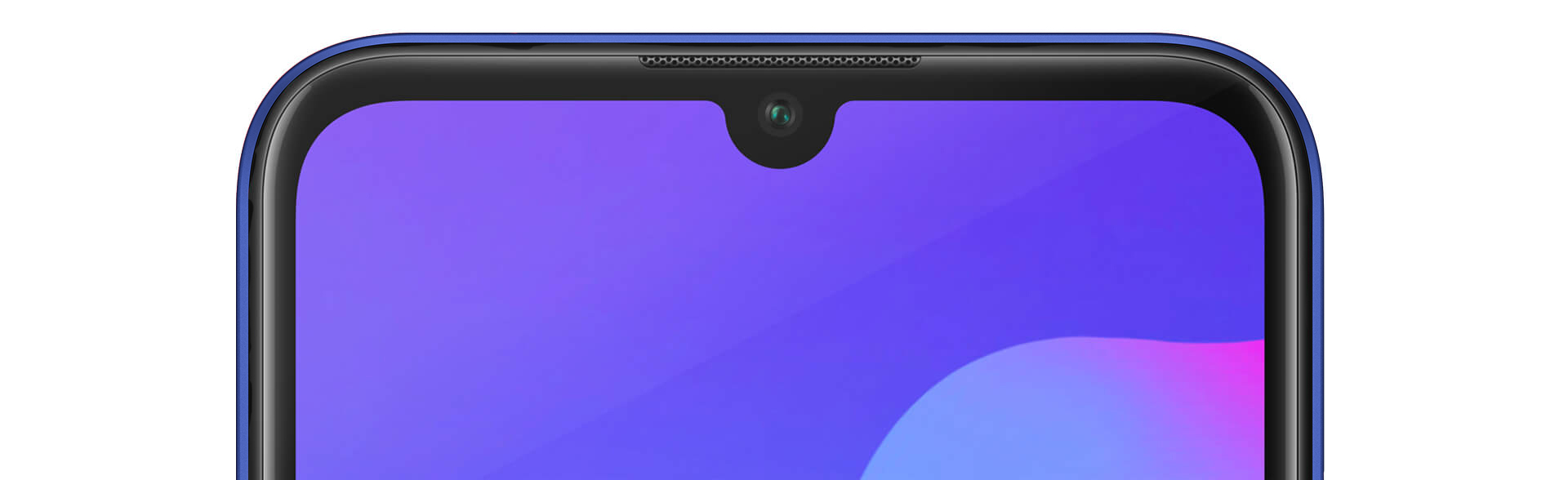 Mobilní telefon HONOR 8A 32GB Black Dual Sim černý black