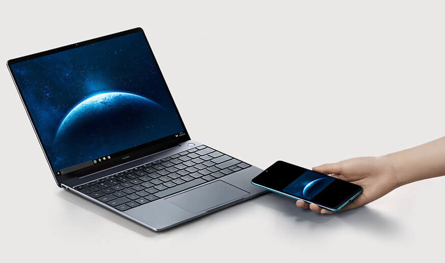 Mobilní telefon HUAWEI P30 Dual Sim Gradientní bílá bílý white