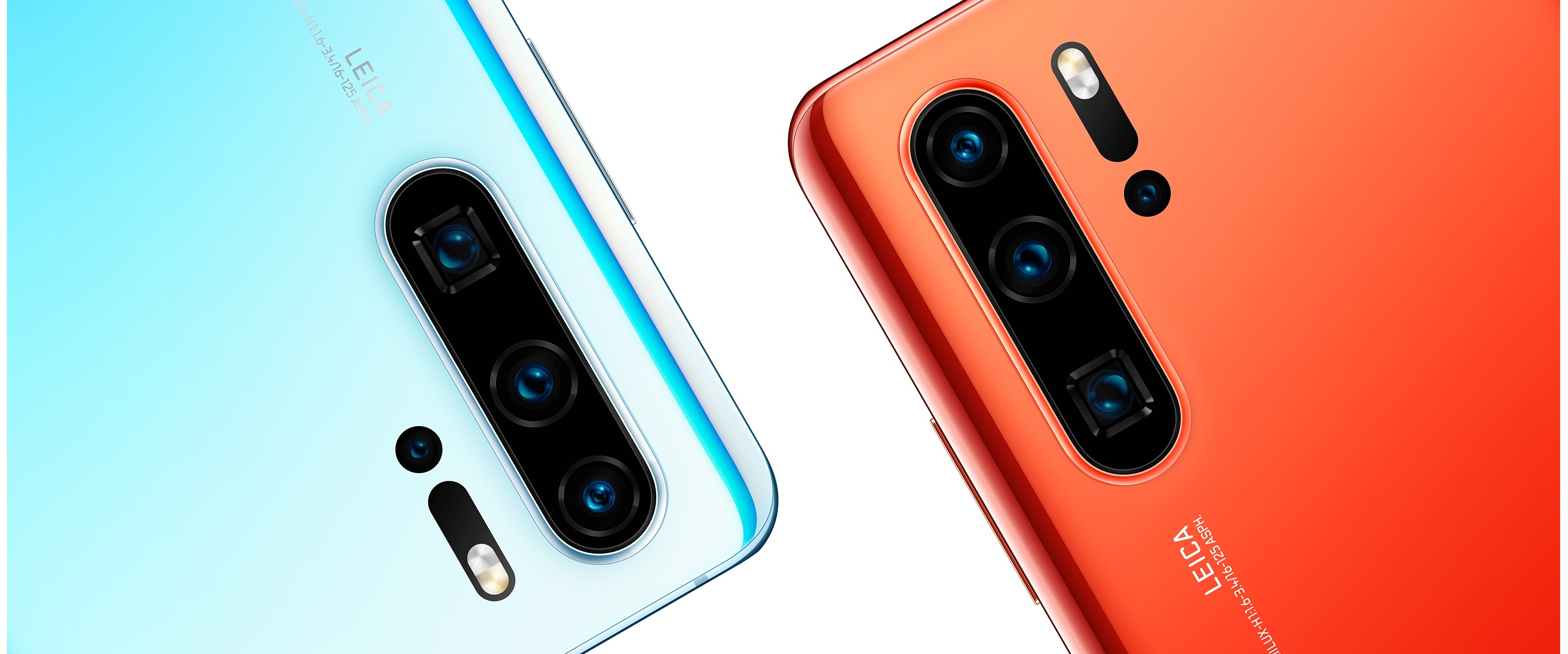 Mobilní telefon HUAWEI P30 PRO 128GB Dual Sim Gradientní bílá bílý white