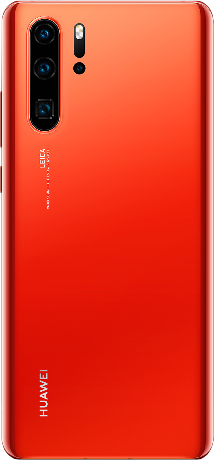 Mobilní telefon HUAWEI P30 PRO 128GB Dual Sim Gradientní bílá bílý white