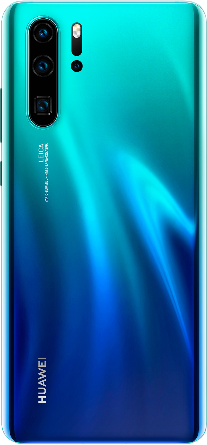 Mobilní telefon HUAWEI P30 PRO 128GB Dual Sim Gradientní bílá bílý white