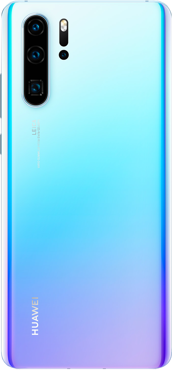 Mobilní telefon HUAWEI P30 PRO 128GB Dual Sim Gradientní bílá bílý white