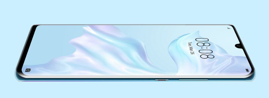 Mobilní telefon HUAWEI P30 PRO 128GB Dual Sim Gradientní bílá bílý white