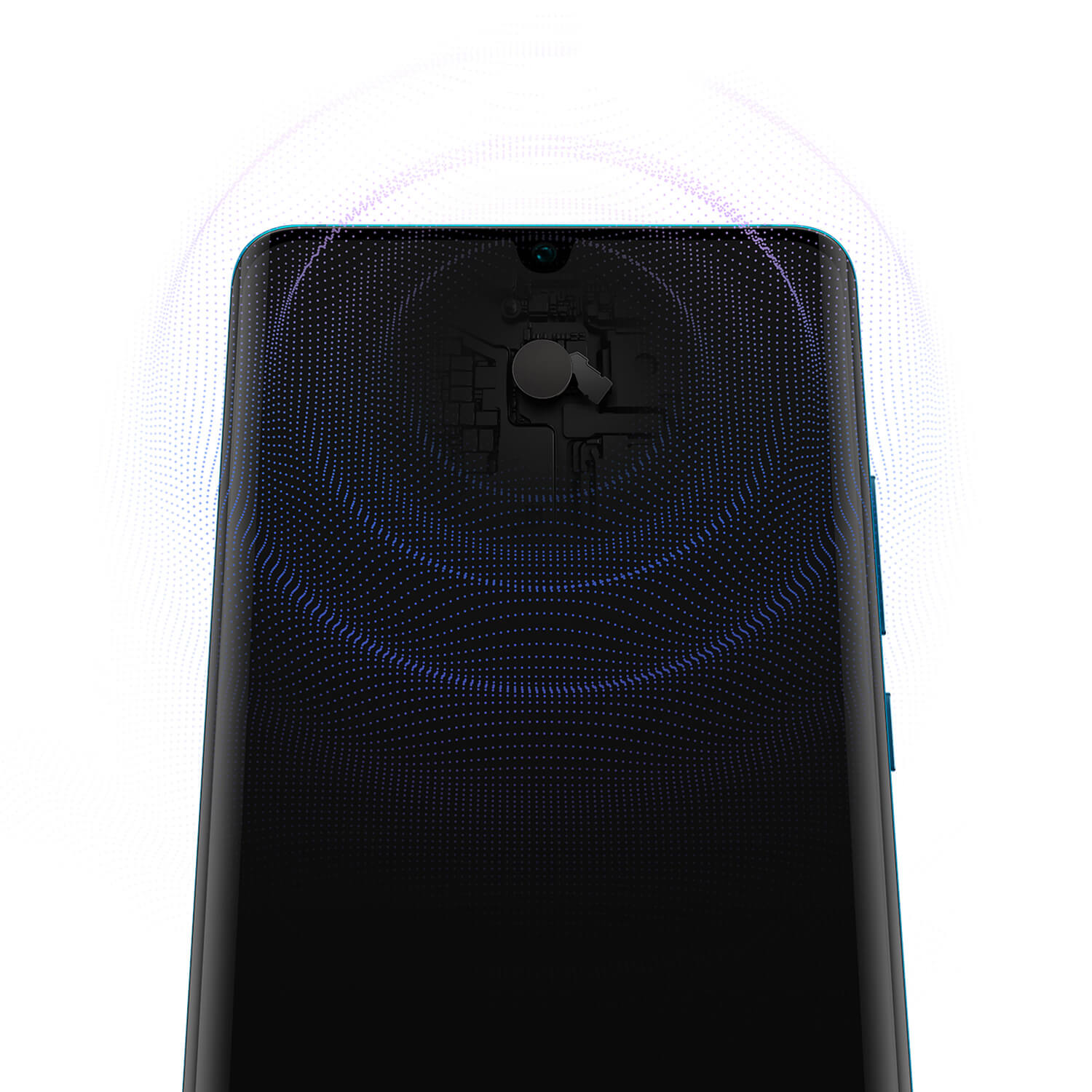 Mobilní telefon HUAWEI P30 PRO 128GB Dual Sim Gradientní bílá bílý white