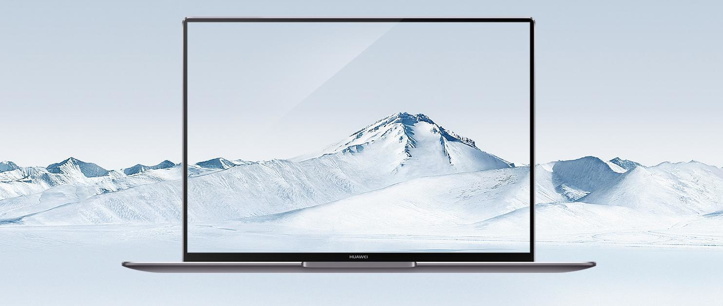 Notebook HUAWEI MateBook X Pro Mystic Silver stříbrný silver