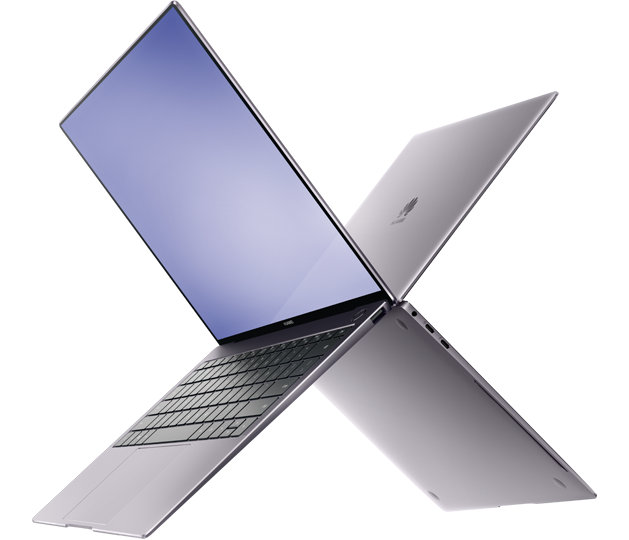 Notebook HUAWEI MateBook X Pro Mystic Silver stříbrný silver