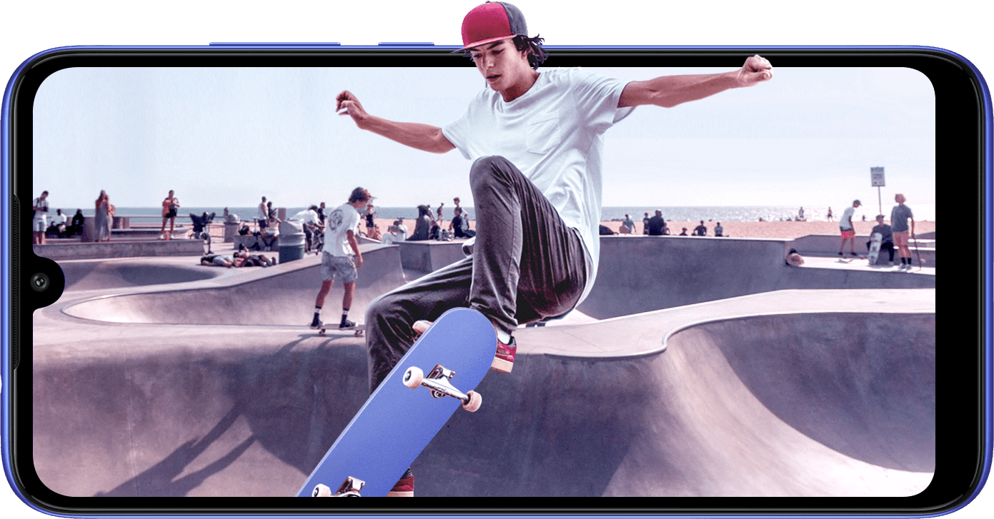 Mobilní telefon XIAOMI Redmi 7 364GB černý black