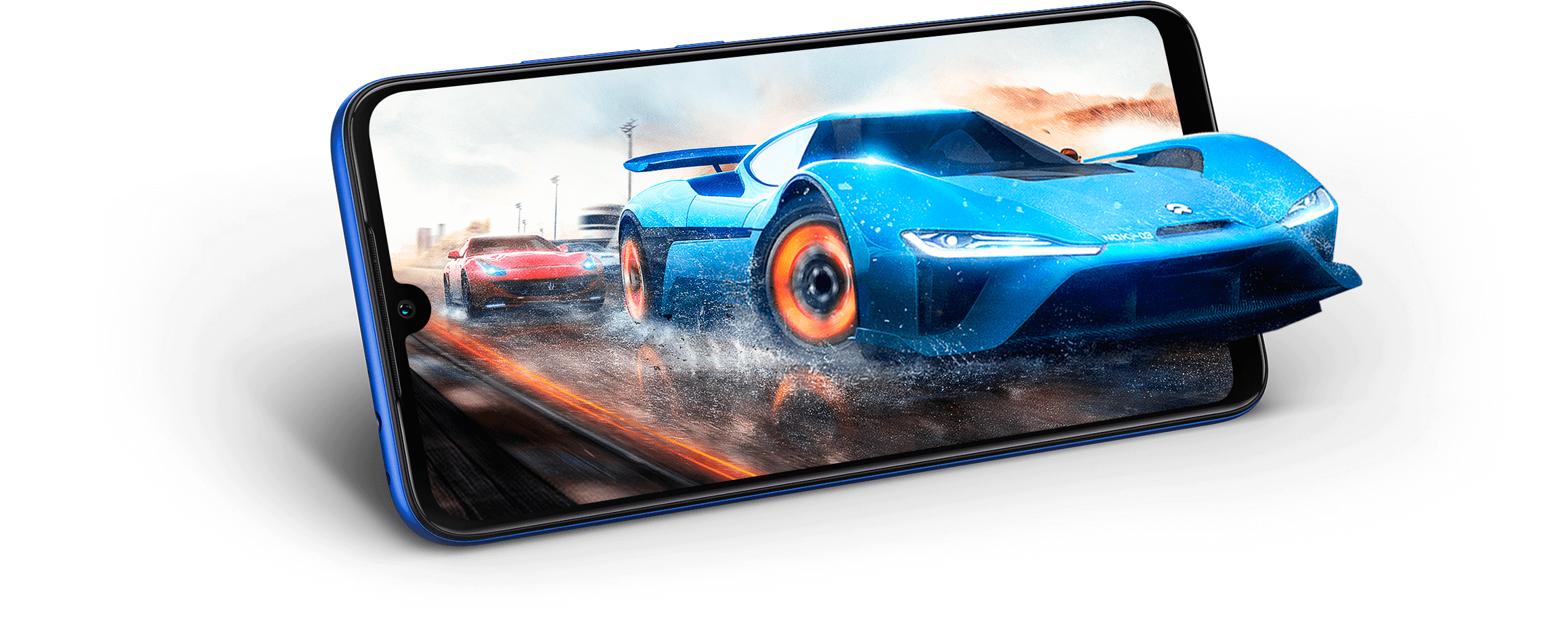 Mobilní telefon XIAOMI Redmi 7 364GB černý black