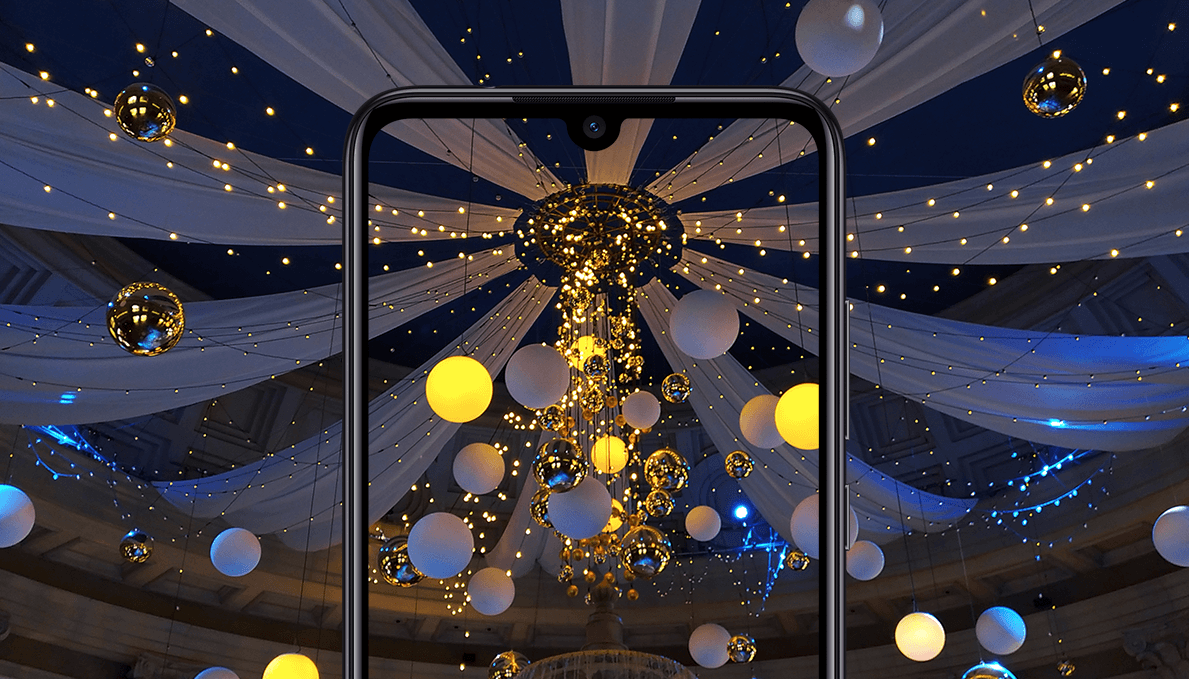 Mobilní telefon XIAOMI Redmi Note 7 332GB černý black