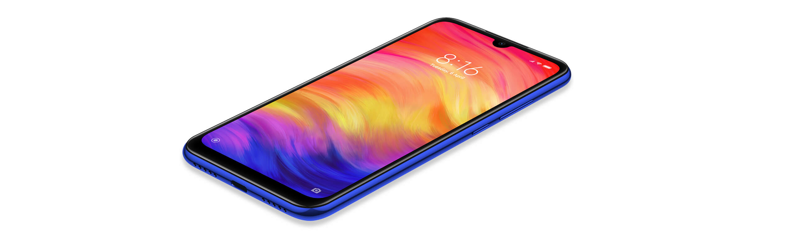 Mobilní telefon XIAOMI Redmi Note 7 332GB černý black