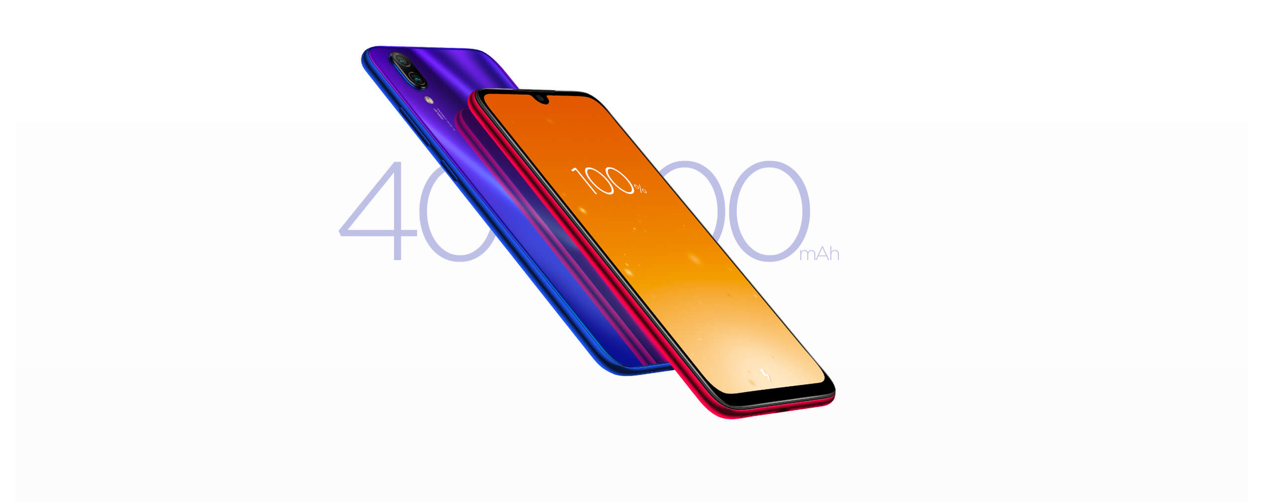 Mobilní telefon XIAOMI Redmi Note 7 332GB černý black