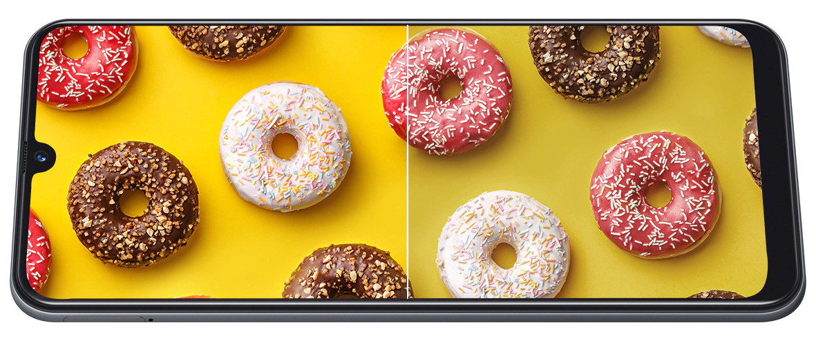 Mobilní telefon SAMSUNG Galaxy A50 Black černý black