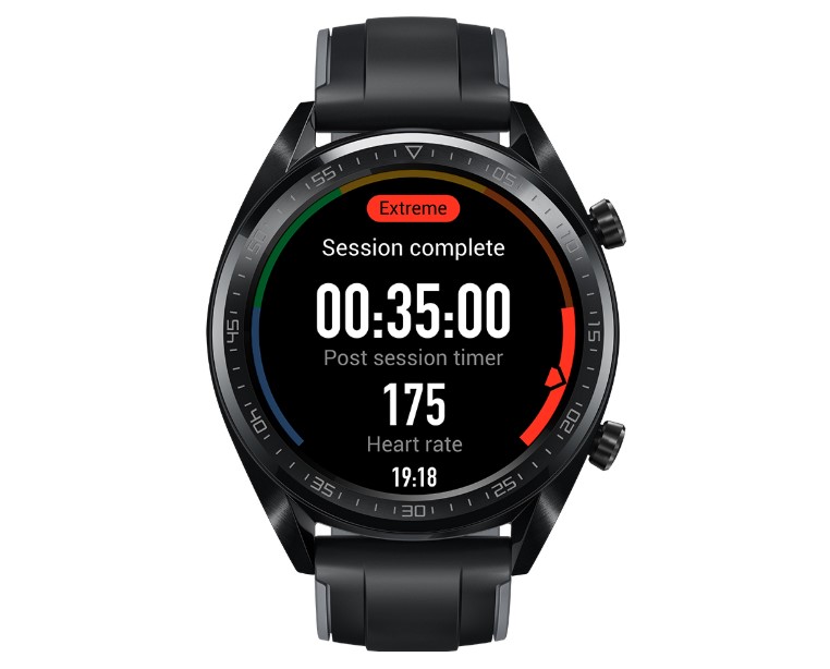 Chytré hodinky HUAWEI Watch GT Classic Dark Green