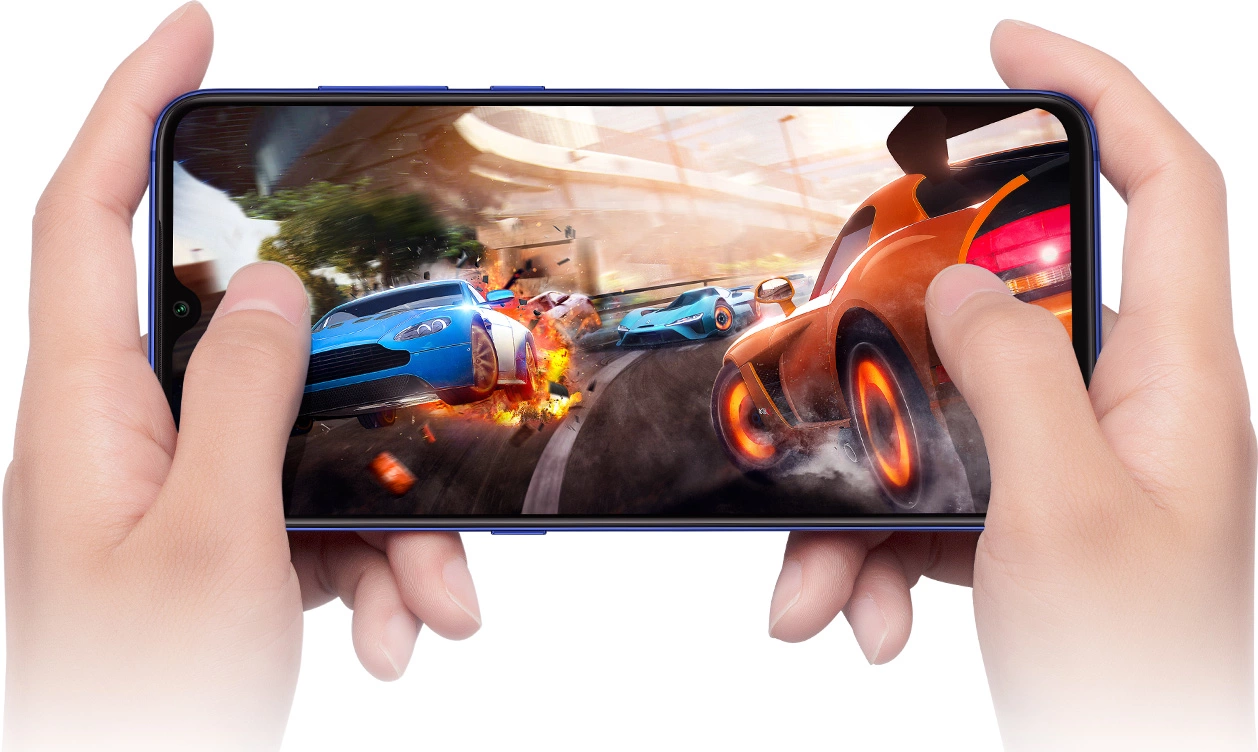 Mobilní telefon XIAOMI Mi 9 6GB128GB modrý blue