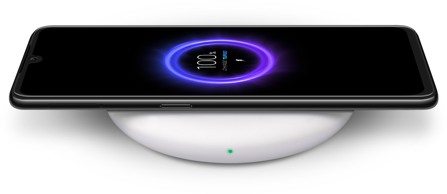 Mobilní telefon XIAOMI Mi 9 6GB128GB modrý blue