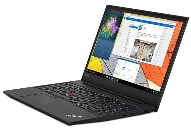 Notebook LENOVO ThinkPad E590 černý black