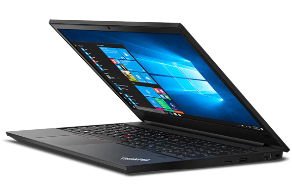 Notebook LENOVO ThinkPad E590 černý black