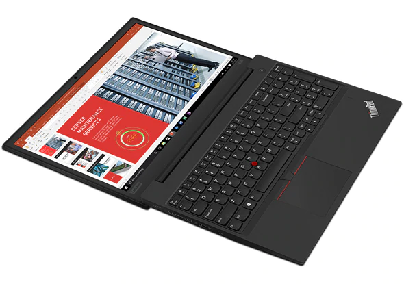 Notebook LENOVO ThinkPad E590 černý black