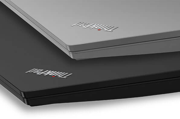 Notebook LENOVO ThinkPad E590 černý black
