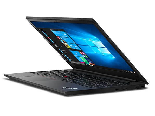 Notebook LENOVO ThinkPad E590 černý black