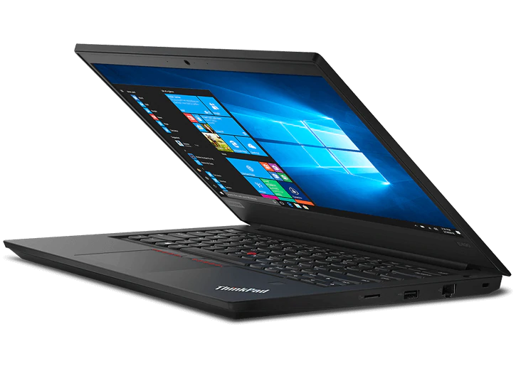 Notebook LENOVO ThinkPad E490 černý black