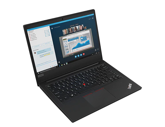 Notebook LENOVO ThinkPad E490 černý black