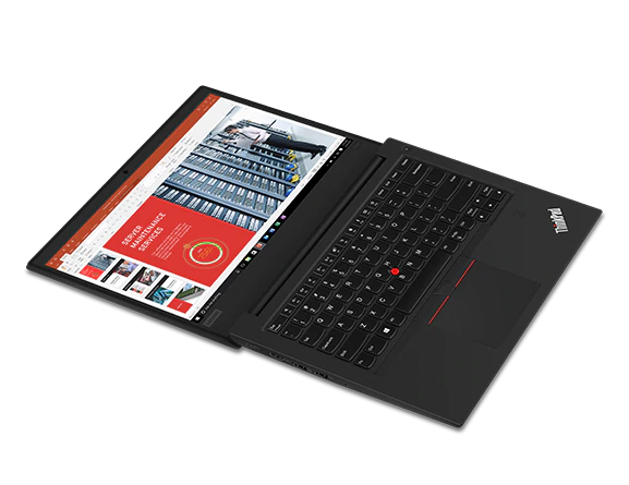 Notebook LENOVO ThinkPad E490 černý black