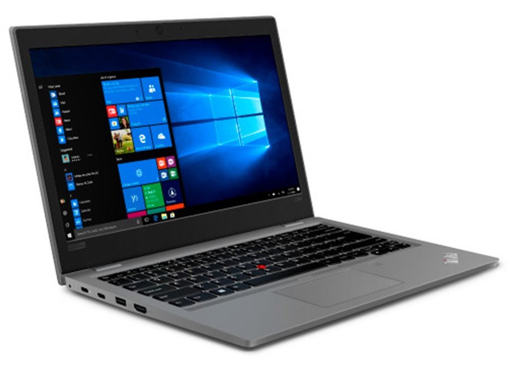Notebook LENOVO ThinkPad L390 stříbný silver