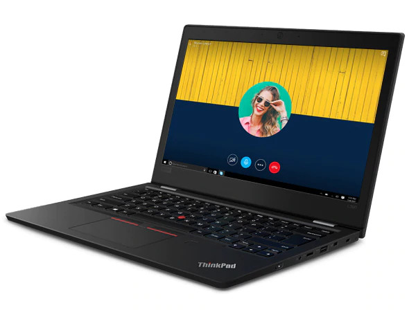 Notebook LENOVO ThinkPad L390 stříbný silver