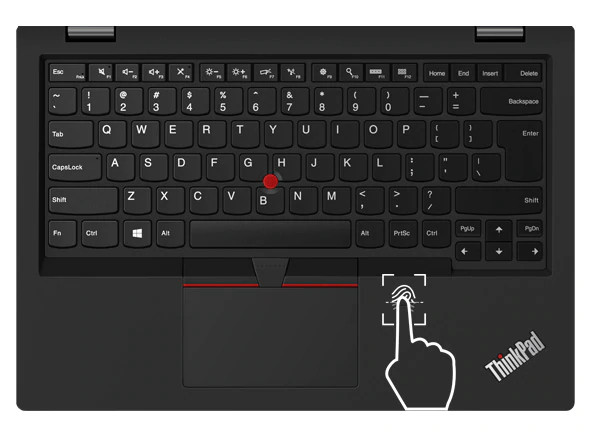 Notebook LENOVO ThinkPad L390 stříbný silver