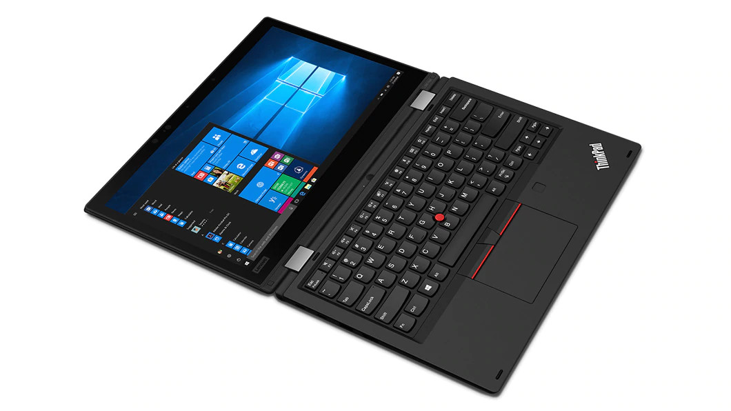 Notebook LENOVO ThinkPad L390 Yoga černý black