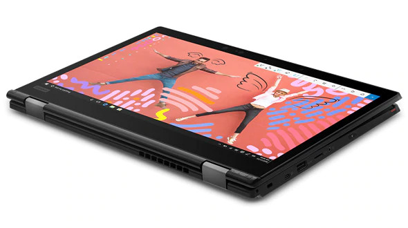 Notebook LENOVO ThinkPad L390 Yoga černý black