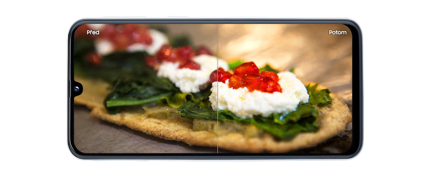 Mobilní telefon SAMSUNG Galaxy A40 SMA405 DualSIM černá black